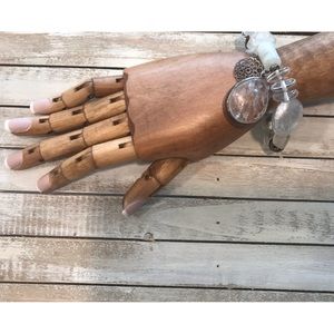 SILPADA CRYSTAL BRACELET